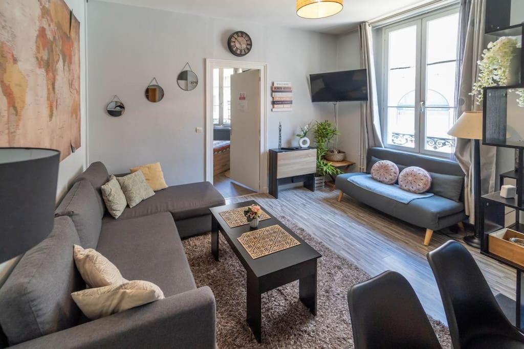 Chant Du Voyage Hypercentre Apartment Blois Exterior photo