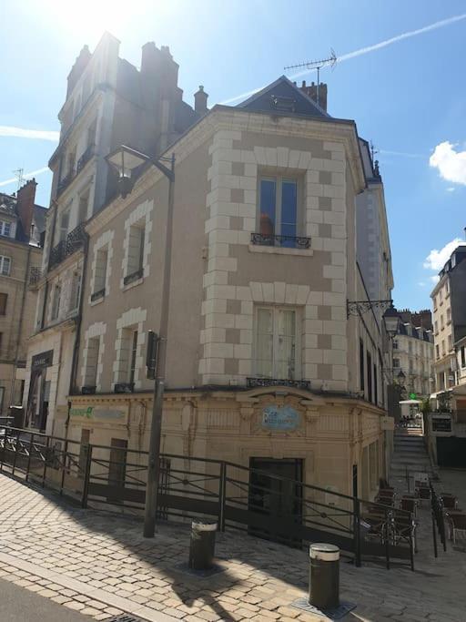 Chant Du Voyage Hypercentre Apartment Blois Exterior photo